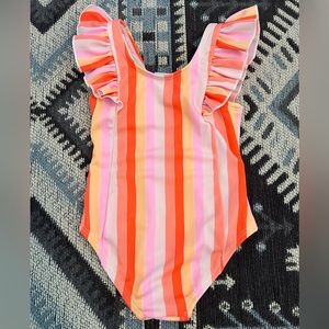 Cat & Jack One Piece Swim Suit